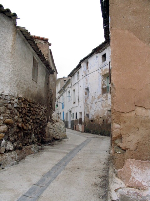 Inicio Calle desde Feria Baja