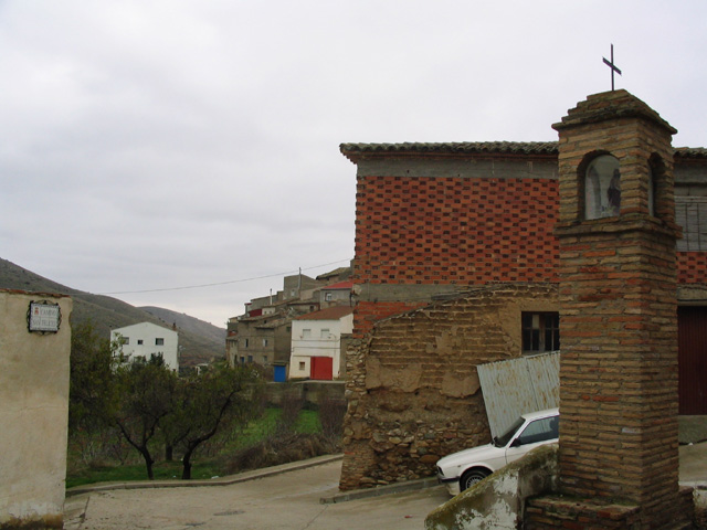 Vista desde el Pilon