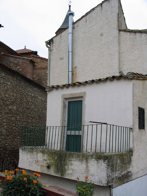 Vistas viviendas desde Cementerio (1)