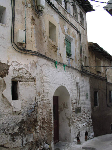 Casa Calle Lezcano y Feria Alta