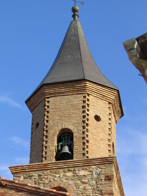 Detalle Campanario