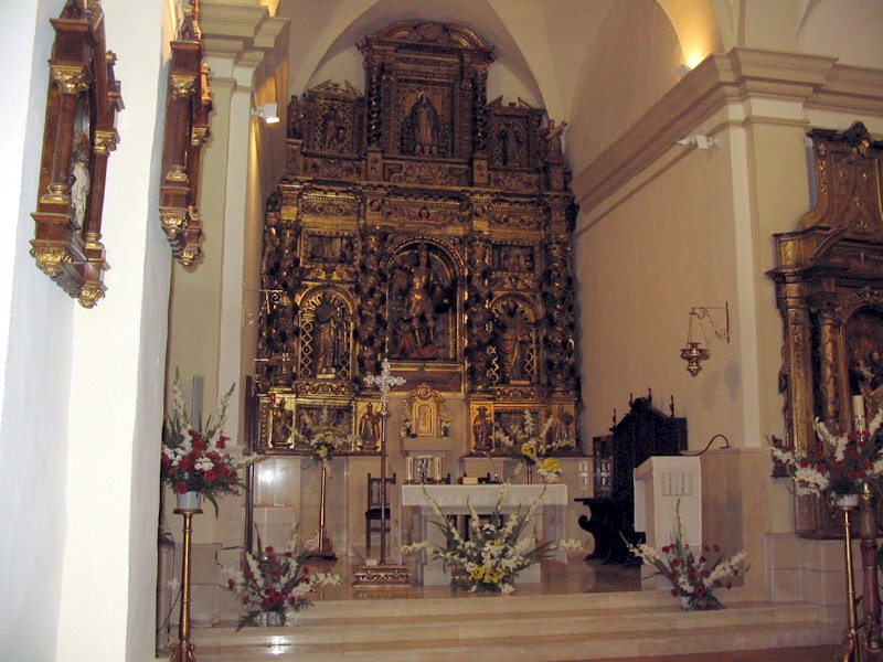 Altar Mayor