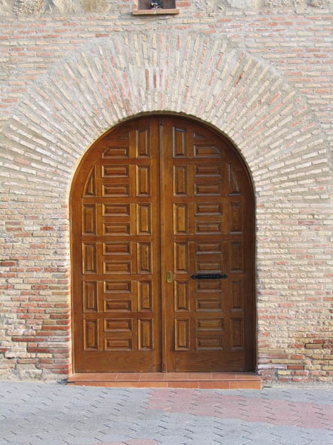 Puerta Principal