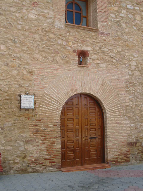 Puerta entrada