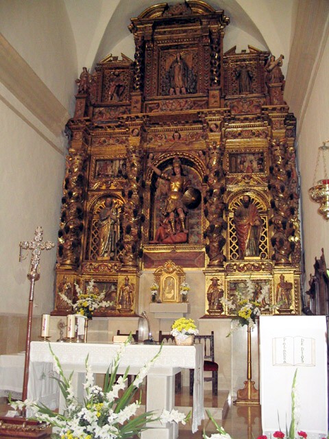 Retablo Altar Mayor (2)