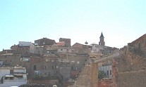 Sestrica y El Campanario desde San Roque