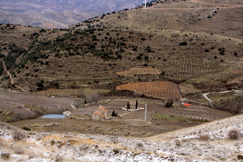 Paraje de la Virgen del Prado